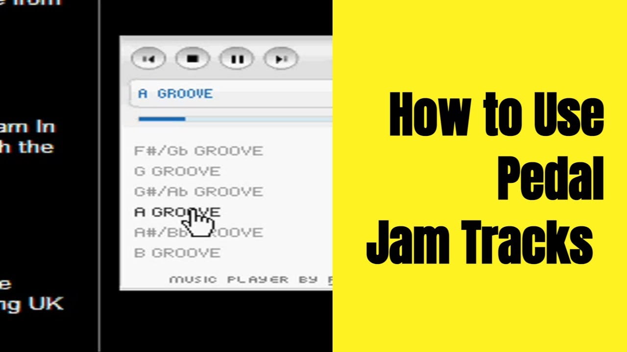 Jam Tracks Gianni Chiarello