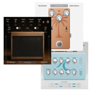 Nice Stomps! Plugins